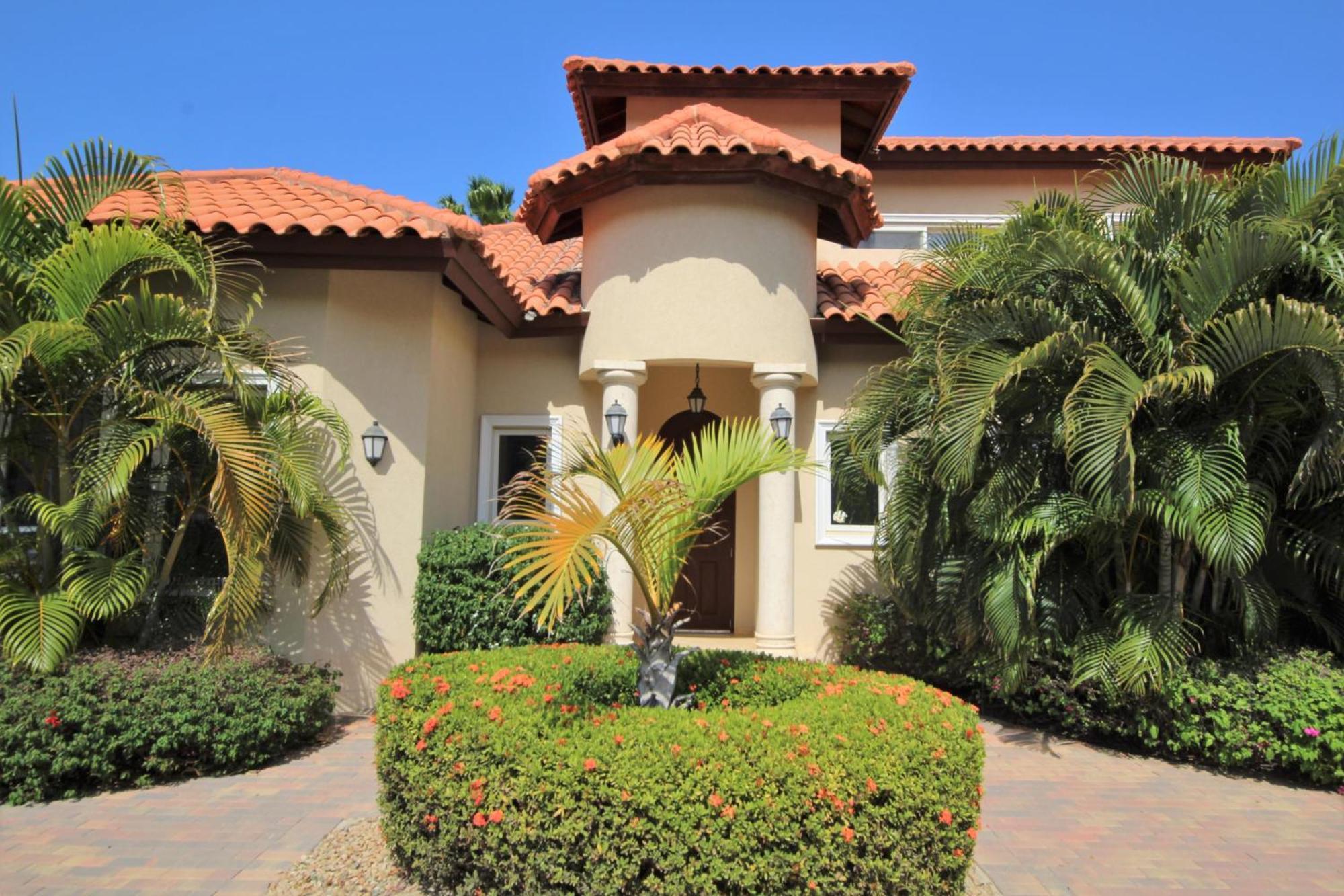 Opal Villa Noord Exterior photo
