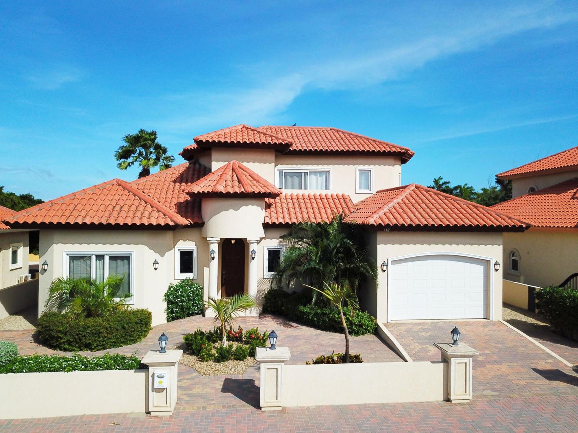 Opal Villa Noord Exterior photo