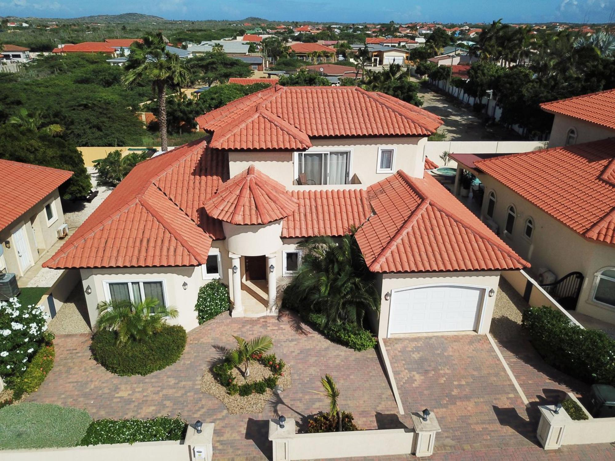 Opal Villa Noord Exterior photo